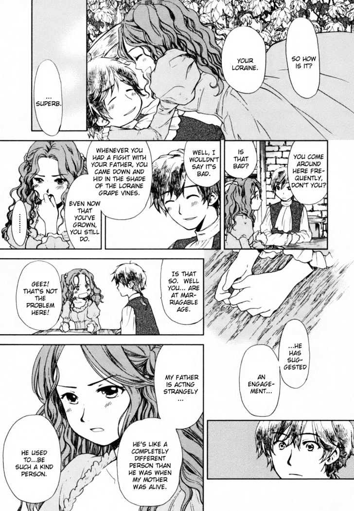 Roman (Katsura Yukimaru) Chapter 2 #8