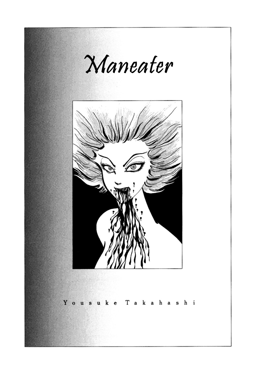 Man Eater Chapter 1 #1