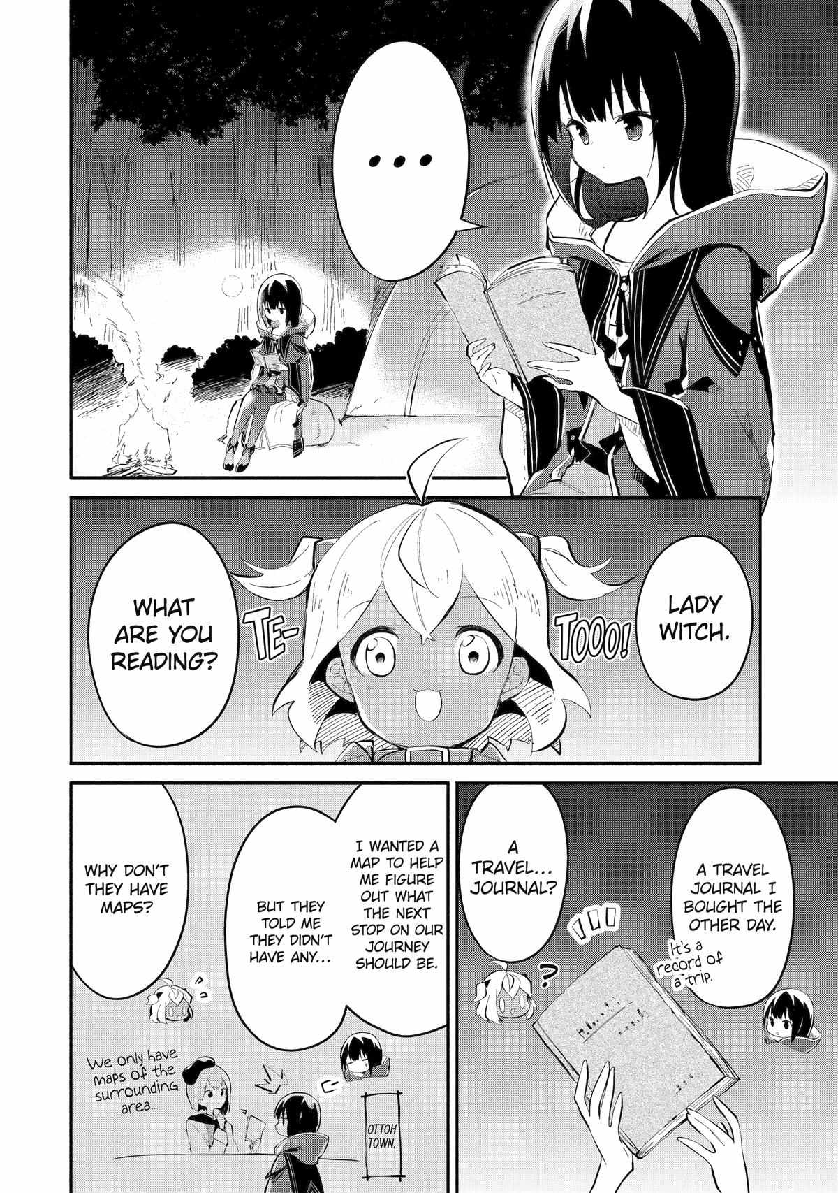 Maryoku Cheat Na Majo Ni Narimashita ~Souzou Mahou De Kimama Na Isekai Seikatsu~ Chapter 14 #3