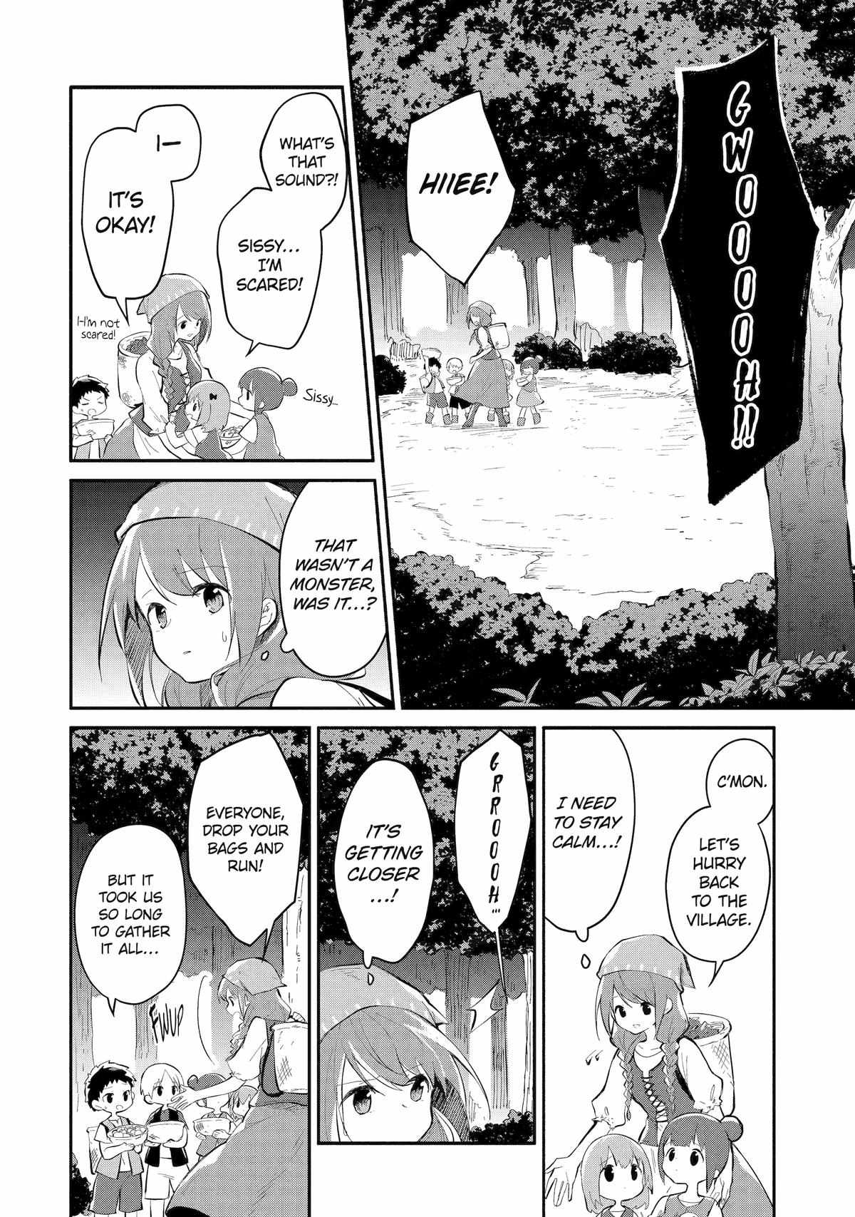 Maryoku Cheat Na Majo Ni Narimashita ~Souzou Mahou De Kimama Na Isekai Seikatsu~ Chapter 14 #13