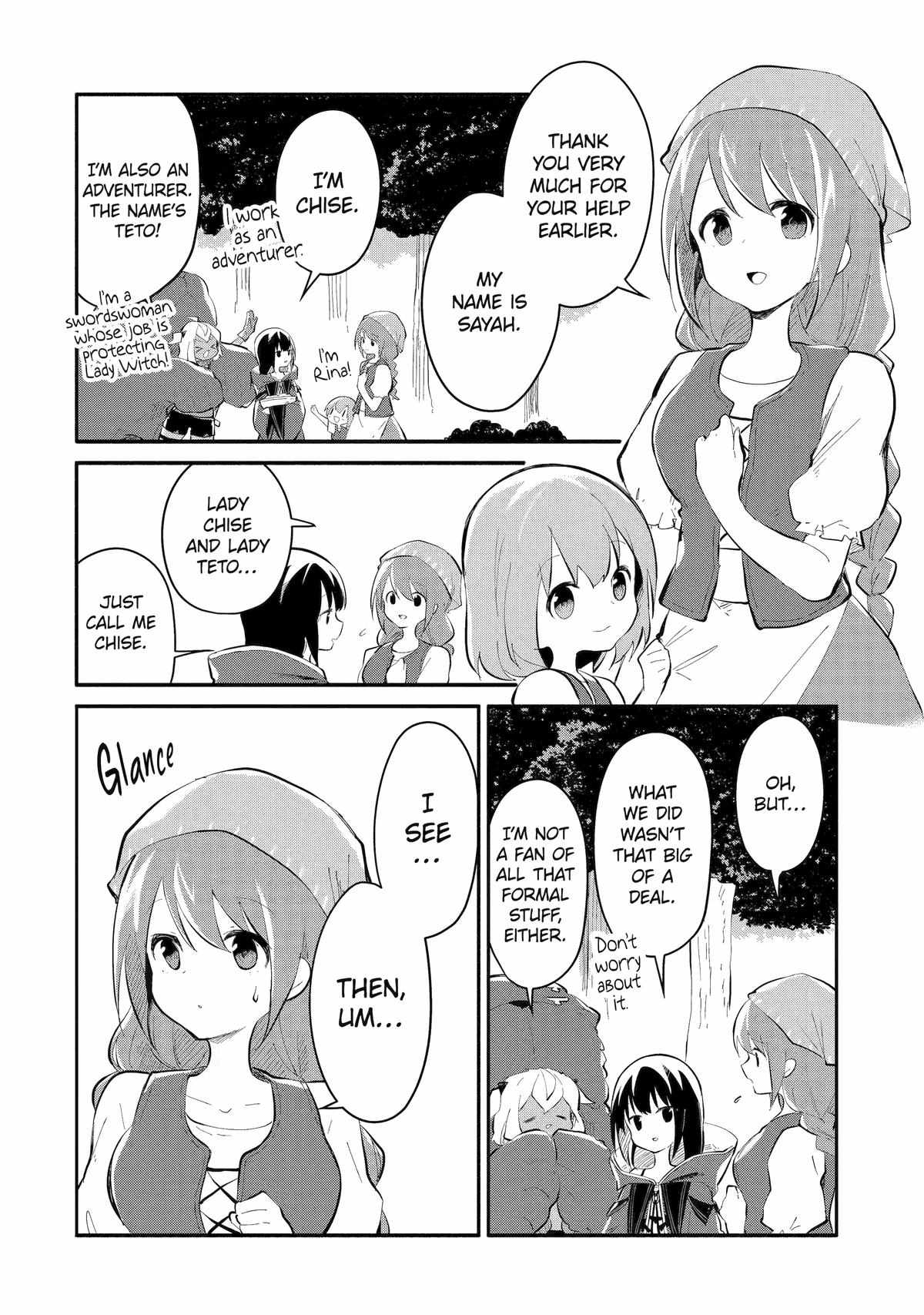 Maryoku Cheat Na Majo Ni Narimashita ~Souzou Mahou De Kimama Na Isekai Seikatsu~ Chapter 14 #30