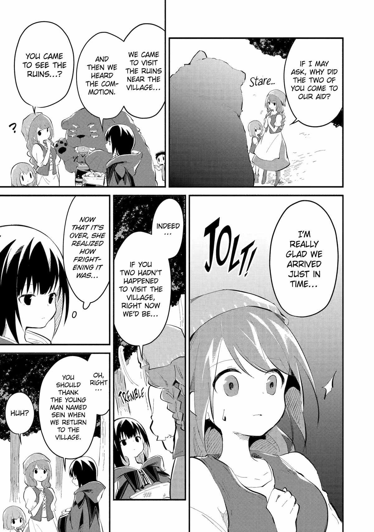 Maryoku Cheat Na Majo Ni Narimashita ~Souzou Mahou De Kimama Na Isekai Seikatsu~ Chapter 14 #31