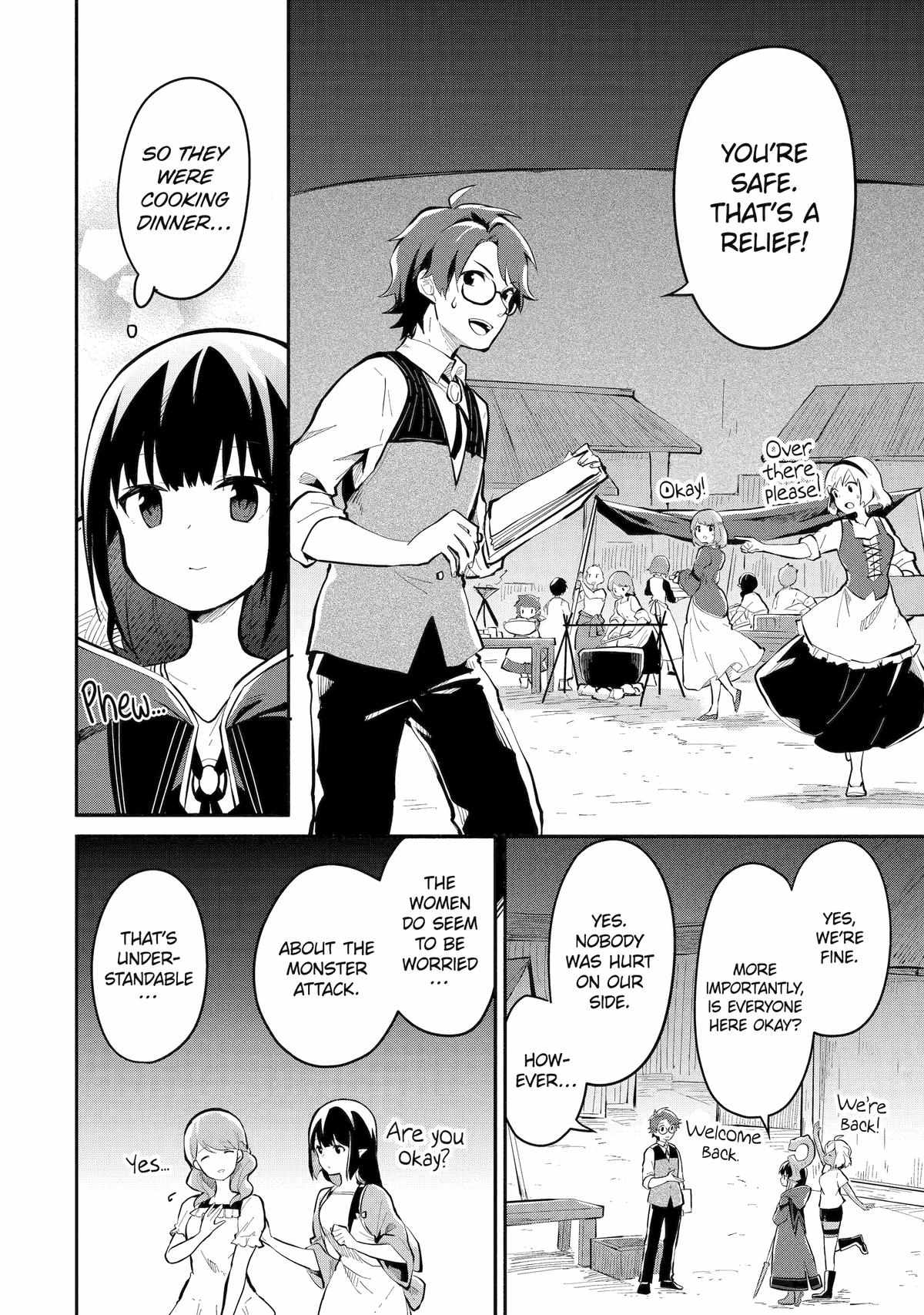 Maryoku Cheat Na Majo Ni Narimashita ~Souzou Mahou De Kimama Na Isekai Seikatsu~ Chapter 13 #15