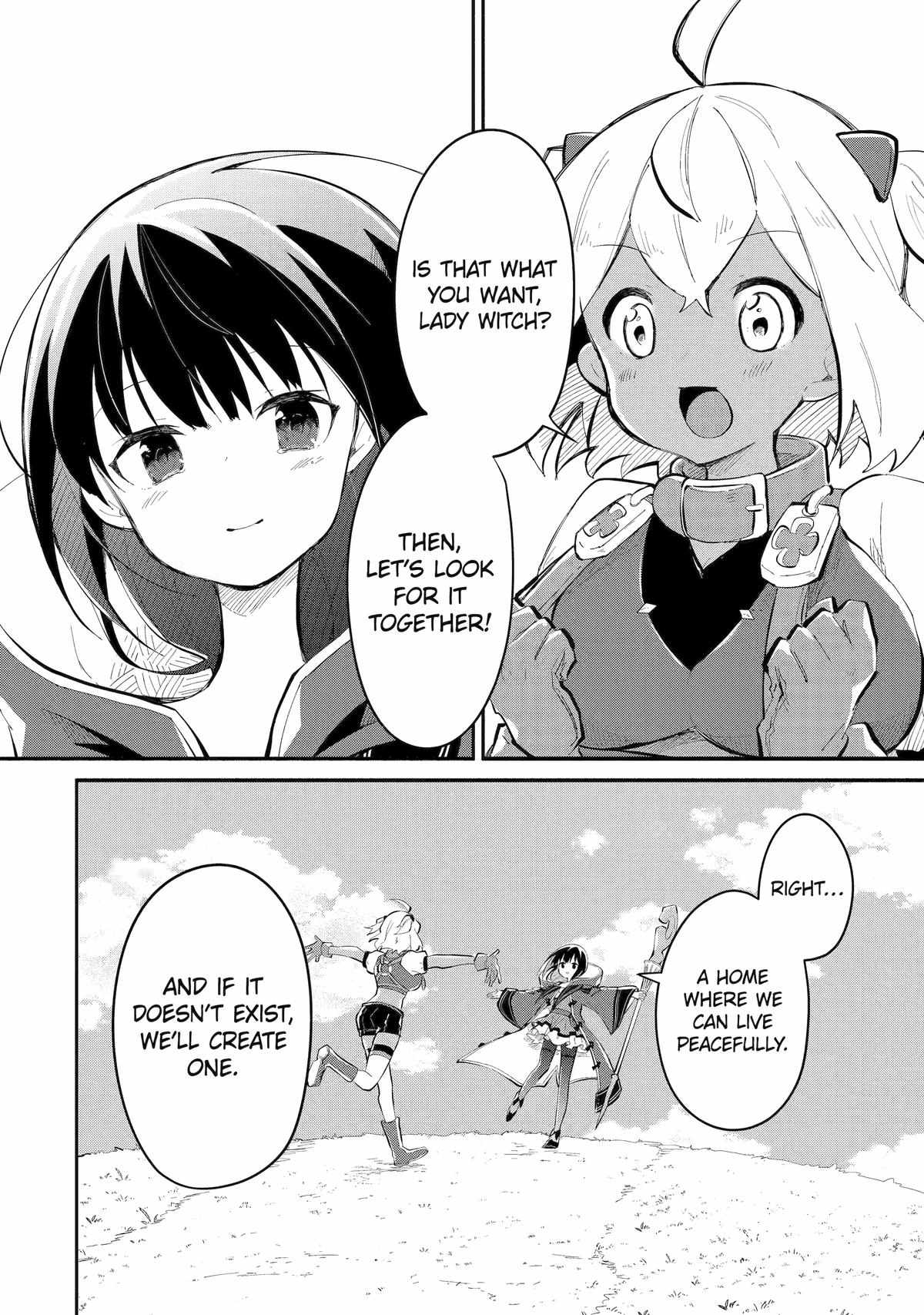 Maryoku Cheat Na Majo Ni Narimashita ~Souzou Mahou De Kimama Na Isekai Seikatsu~ Chapter 13 #54