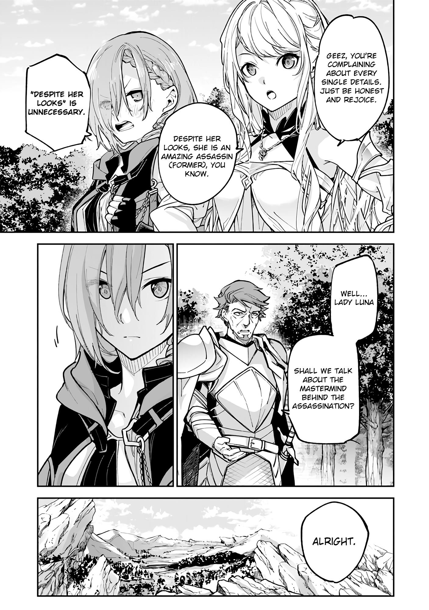 Isekai De Cheat Skill Wo Te Ni Shita Ore Wa, Genjitsu Sekai Wo Mo Musou Suru ~Level Up Wa Jinsei Wo Kaeta~ Chapter 25 #12