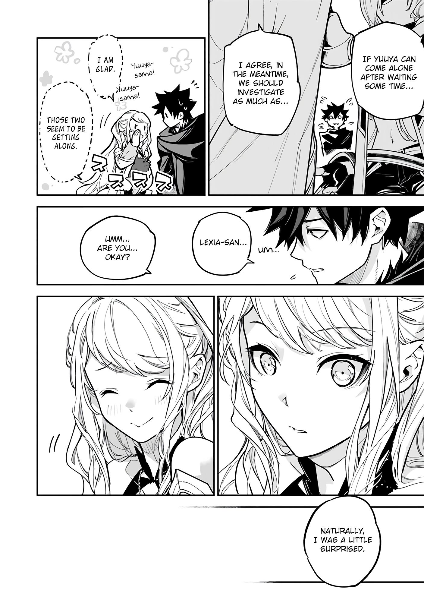 Isekai De Cheat Skill Wo Te Ni Shita Ore Wa, Genjitsu Sekai Wo Mo Musou Suru ~Level Up Wa Jinsei Wo Kaeta~ Chapter 25 #17