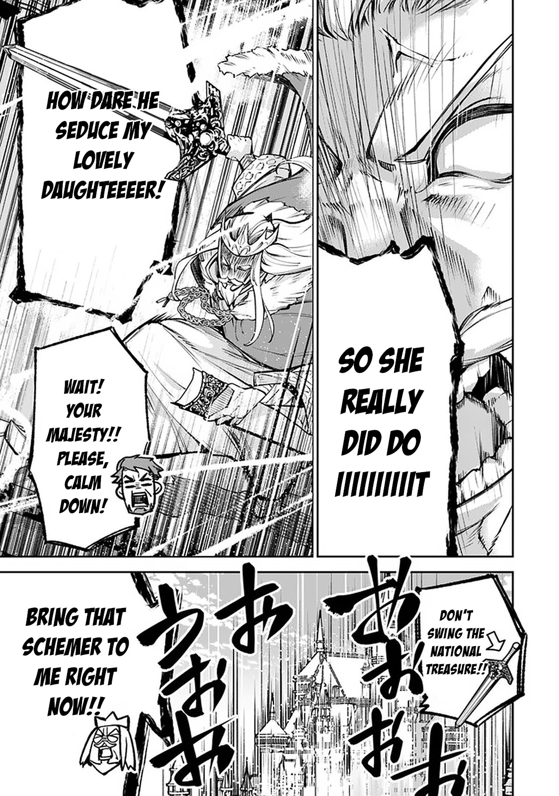 Isekai De Cheat Skill Wo Te Ni Shita Ore Wa, Genjitsu Sekai Wo Mo Musou Suru ~Level Up Wa Jinsei Wo Kaeta~ Chapter 13 #6