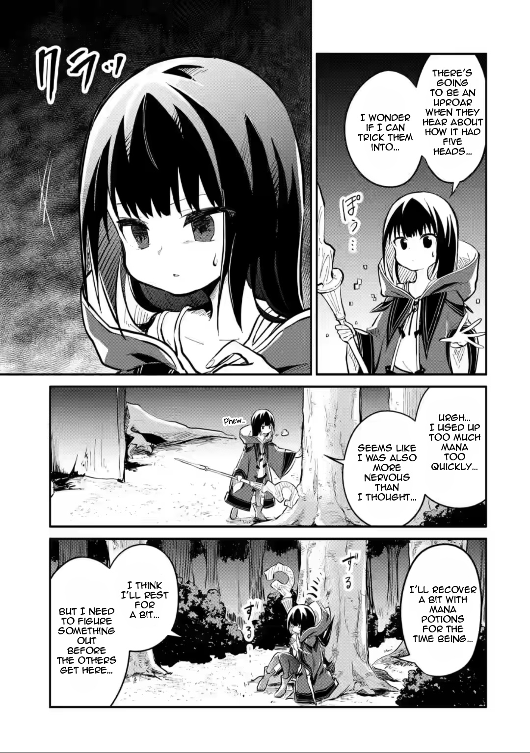 Maryoku Cheat Na Majo Ni Narimashita ~Souzou Mahou De Kimama Na Isekai Seikatsu~ Chapter 12.3 #12