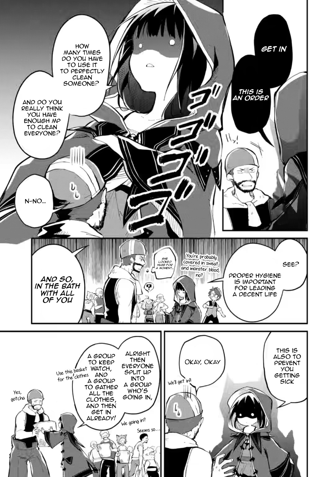 Maryoku Cheat Na Majo Ni Narimashita ~Souzou Mahou De Kimama Na Isekai Seikatsu~ Chapter 10.2 #14