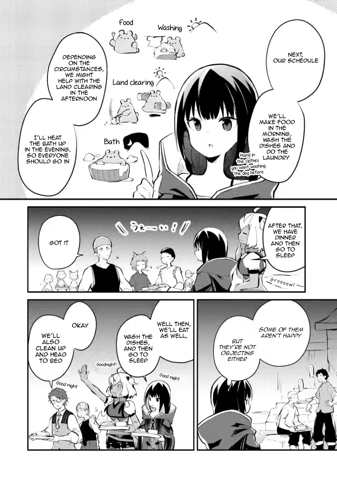 Maryoku Cheat Na Majo Ni Narimashita ~Souzou Mahou De Kimama Na Isekai Seikatsu~ Chapter 10.3 #12