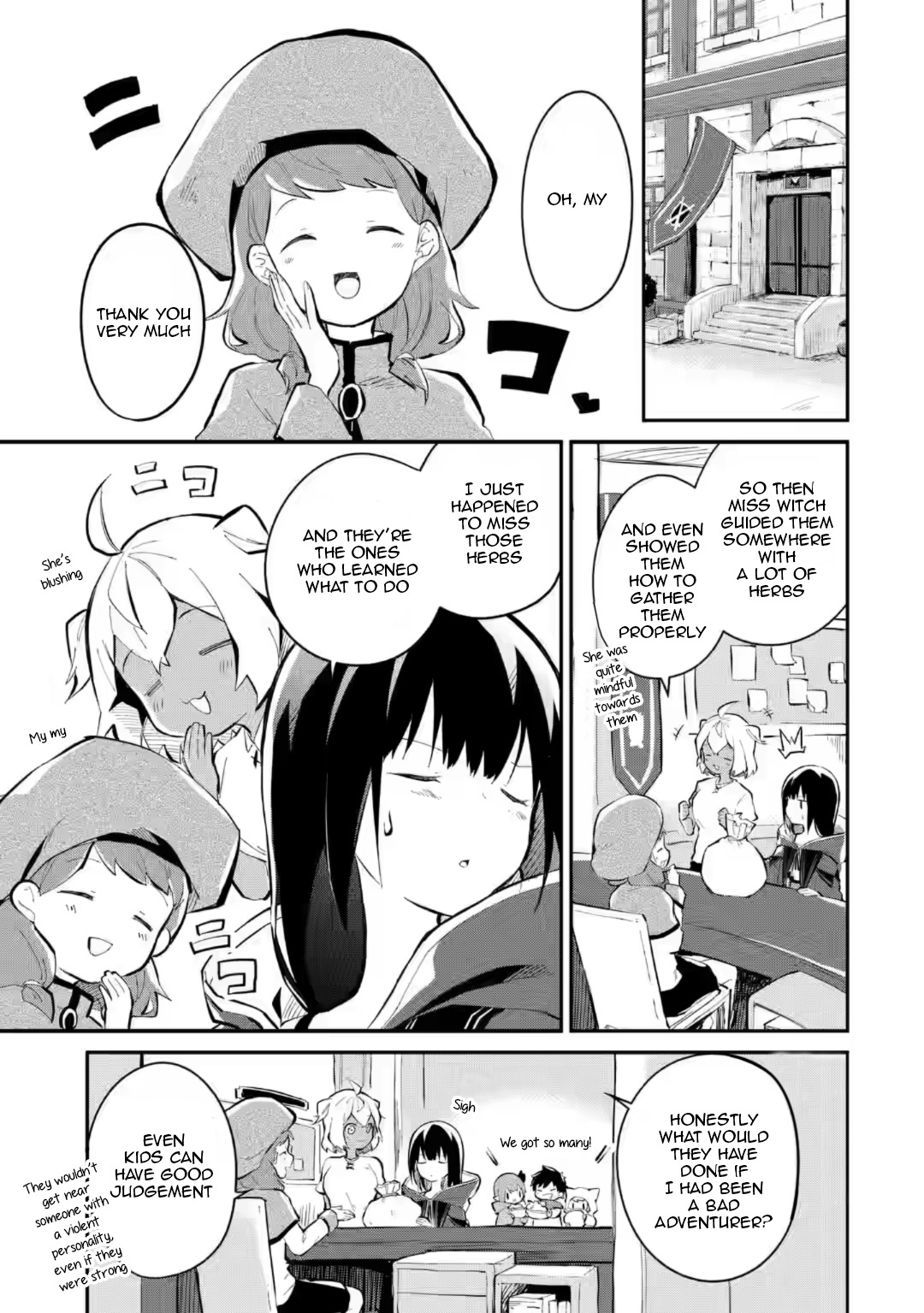 Maryoku Cheat Na Majo Ni Narimashita ~Souzou Mahou De Kimama Na Isekai Seikatsu~ Chapter 9.2 #2