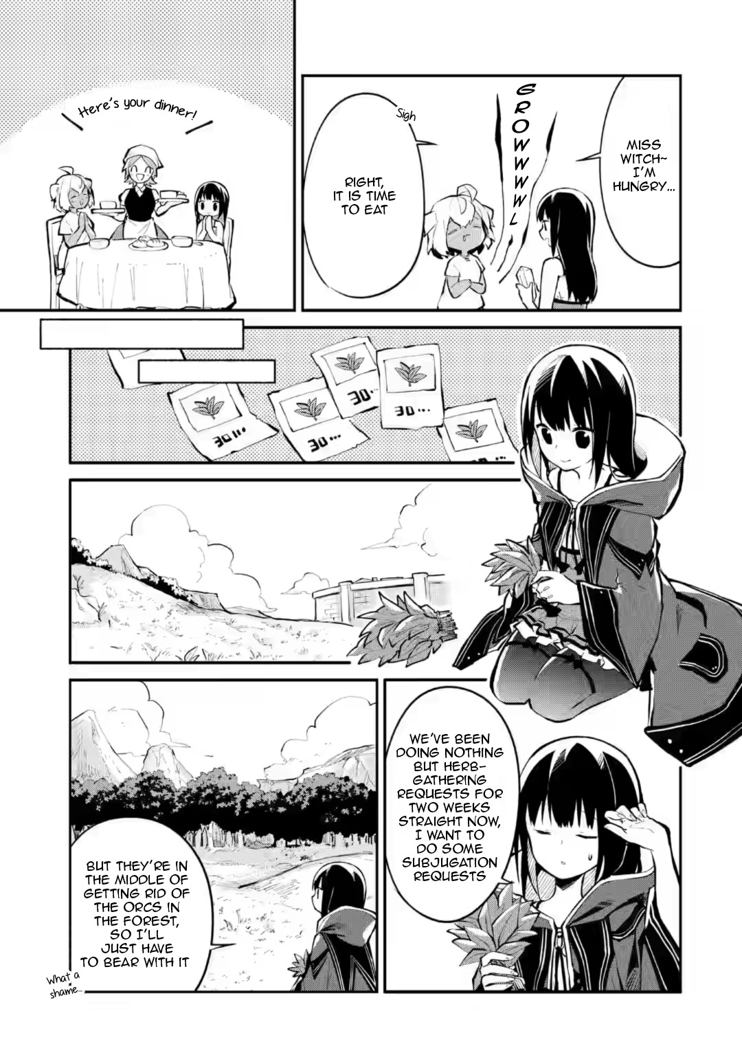 Maryoku Cheat Na Majo Ni Narimashita ~Souzou Mahou De Kimama Na Isekai Seikatsu~ Chapter 7 #13