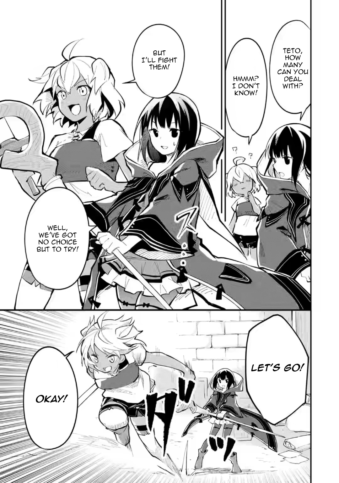 Maryoku Cheat Na Majo Ni Narimashita ~Souzou Mahou De Kimama Na Isekai Seikatsu~ Chapter 7 #17