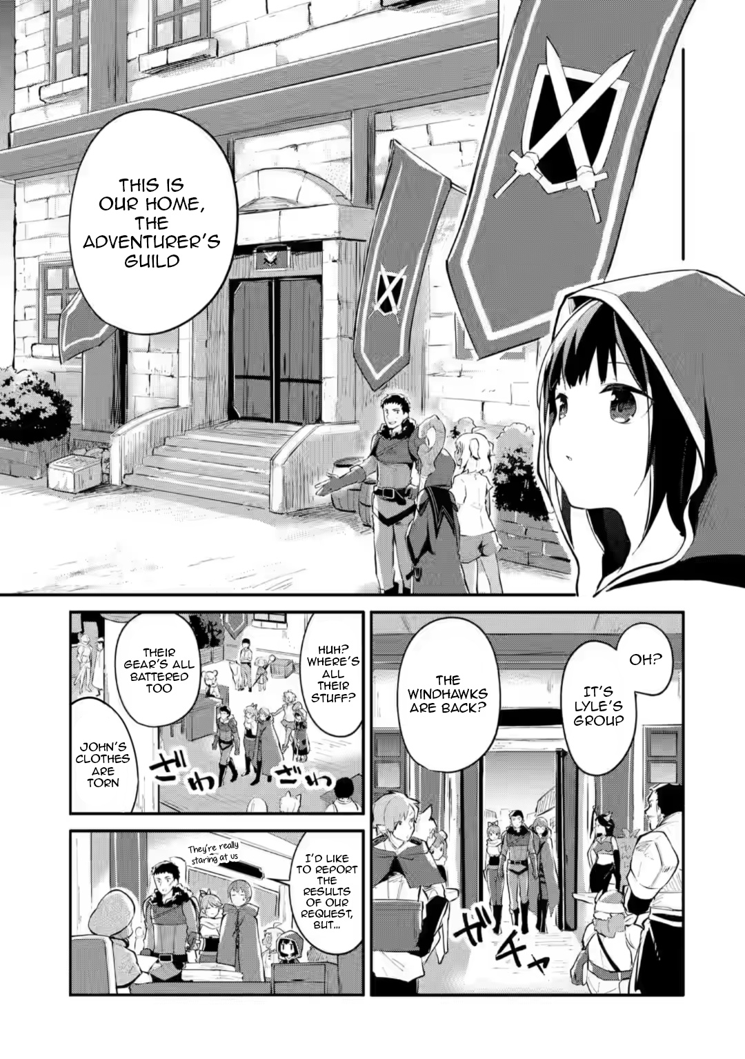 Maryoku Cheat Na Majo Ni Narimashita ~Souzou Mahou De Kimama Na Isekai Seikatsu~ Chapter 4 #5