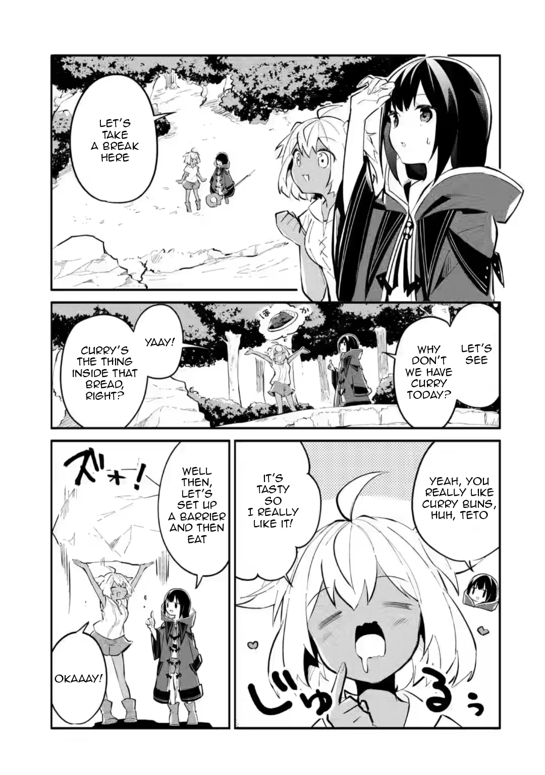 Maryoku Cheat Na Majo Ni Narimashita ~Souzou Mahou De Kimama Na Isekai Seikatsu~ Chapter 2 #14