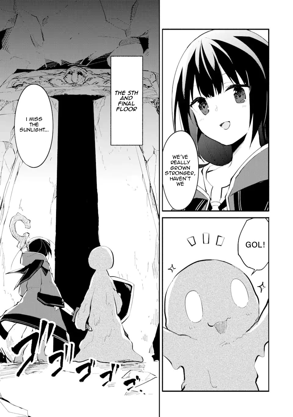 Maryoku Cheat Na Majo Ni Narimashita ~Souzou Mahou De Kimama Na Isekai Seikatsu~ Chapter 1.4 #9