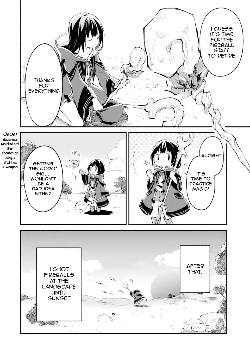 Maryoku Cheat Na Majo Ni Narimashita ~Souzou Mahou De Kimama Na Isekai Seikatsu~ Chapter 1.2 #12