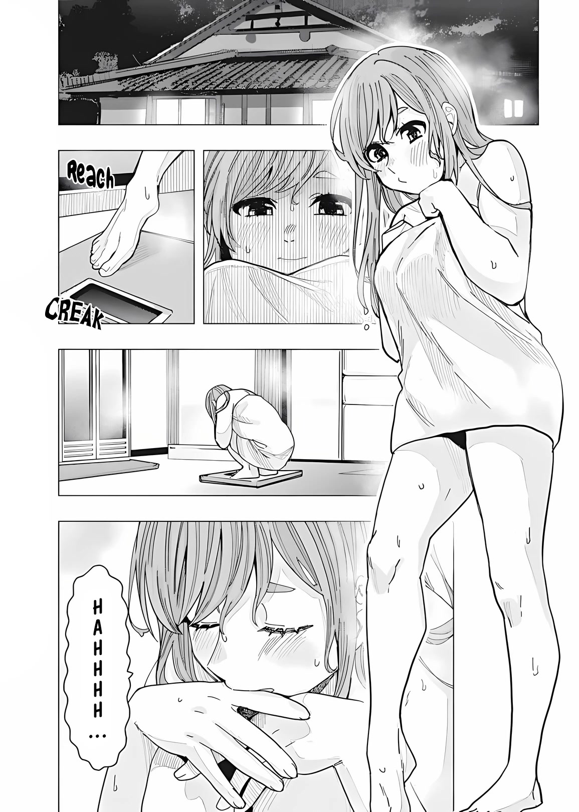 "nobukuni-San" Does She Like Me? Chapter 23 #3