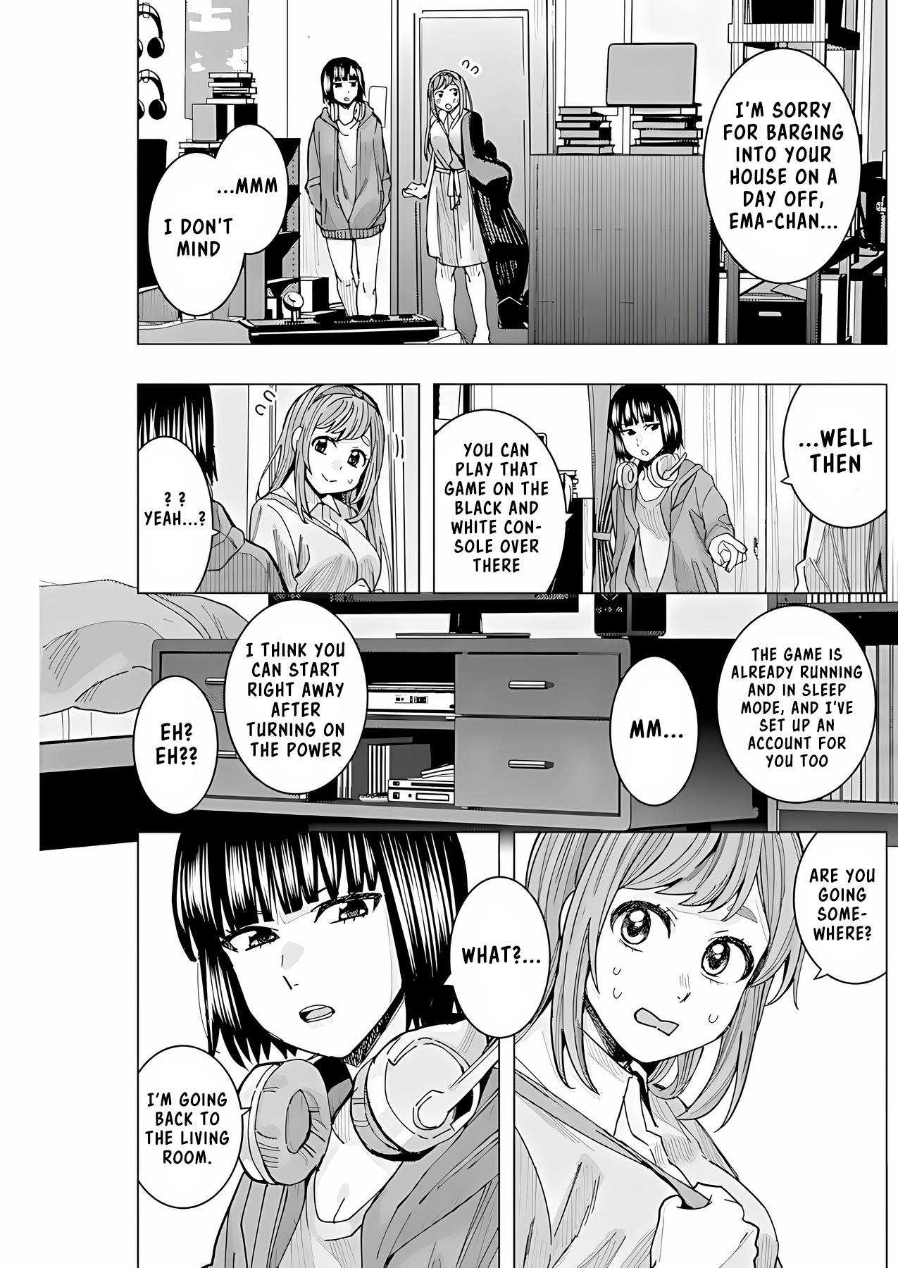 "nobukuni-San" Does She Like Me? Chapter 24 #5