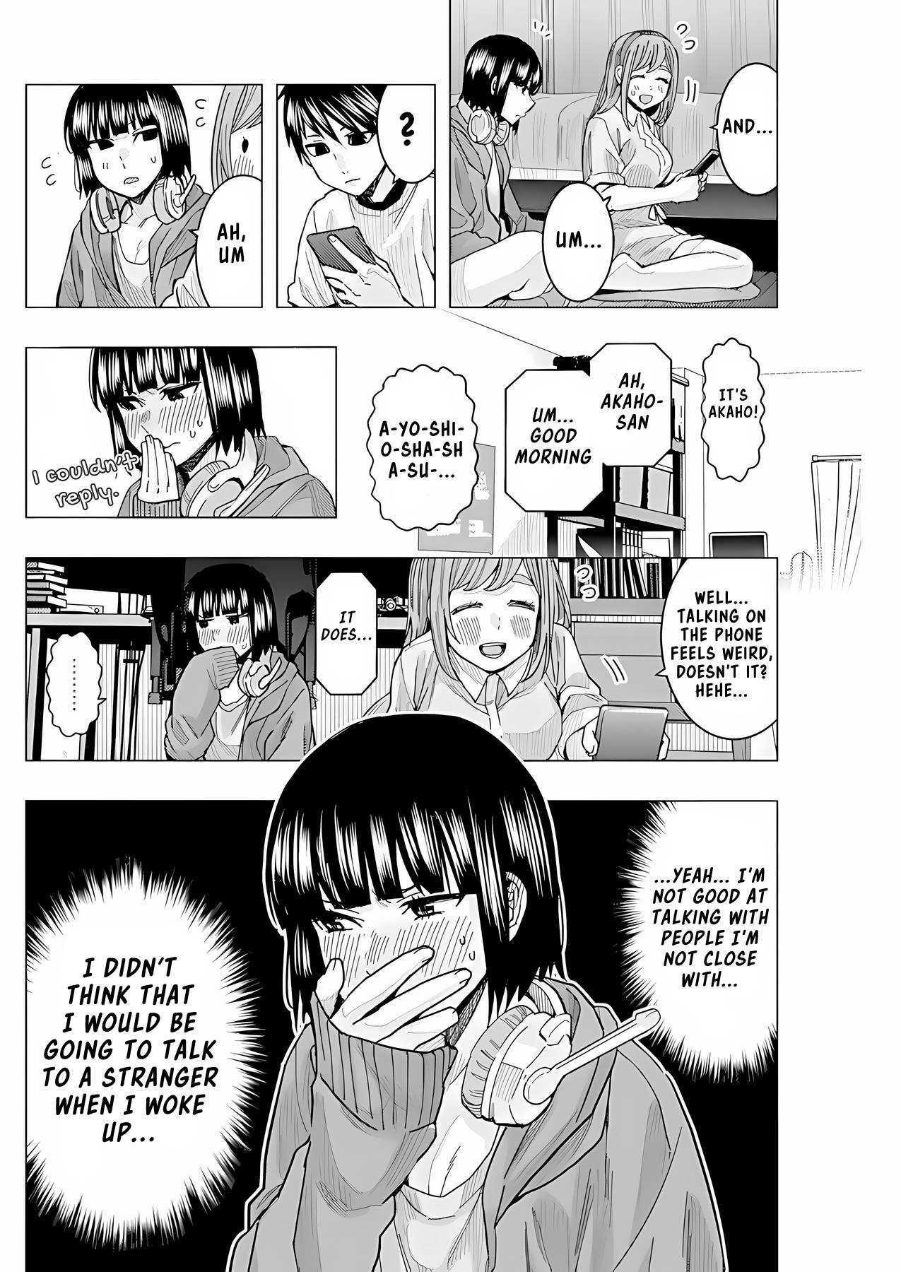 "nobukuni-San" Does She Like Me? Chapter 24 #8