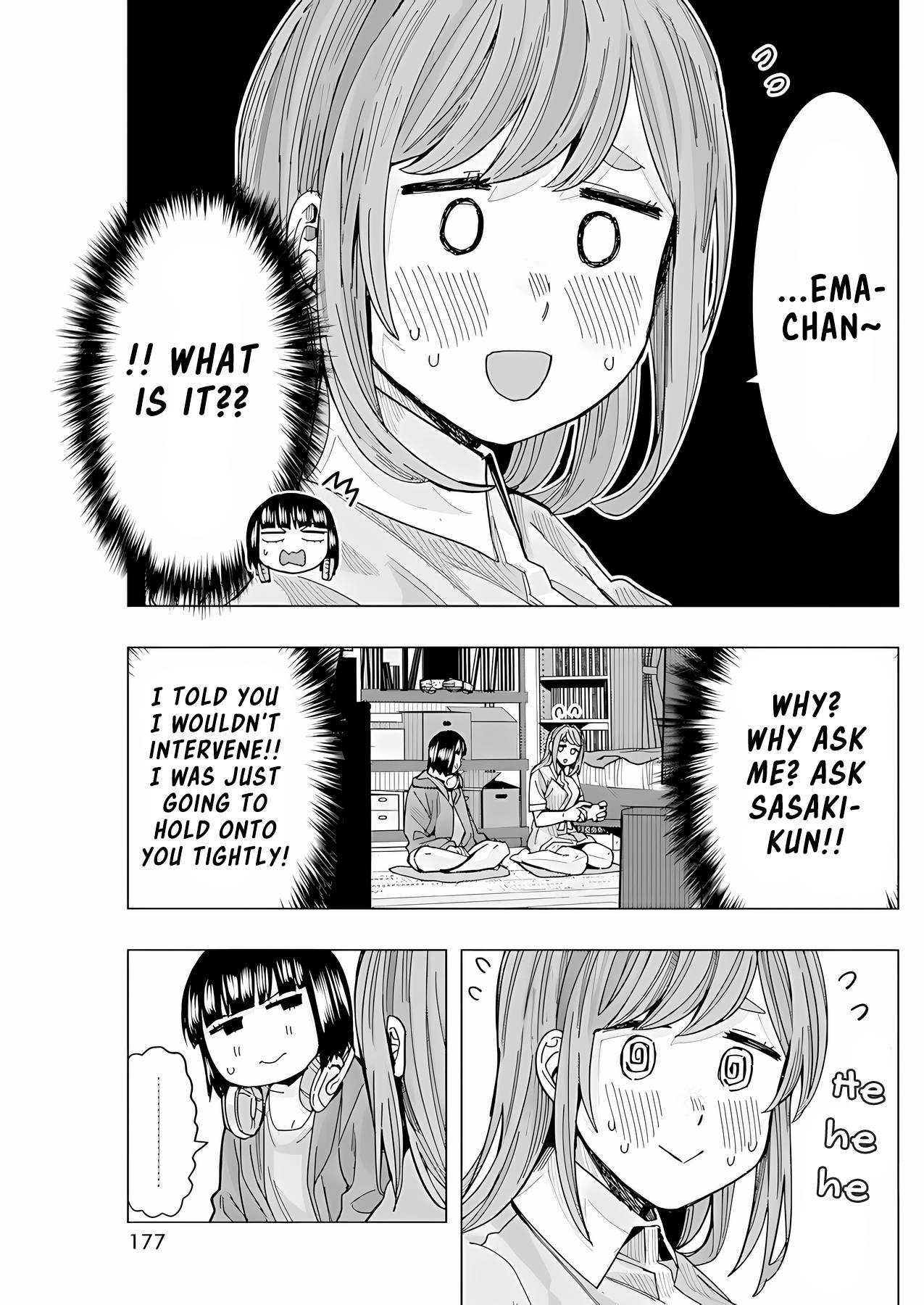 "nobukuni-San" Does She Like Me? Chapter 24 #11