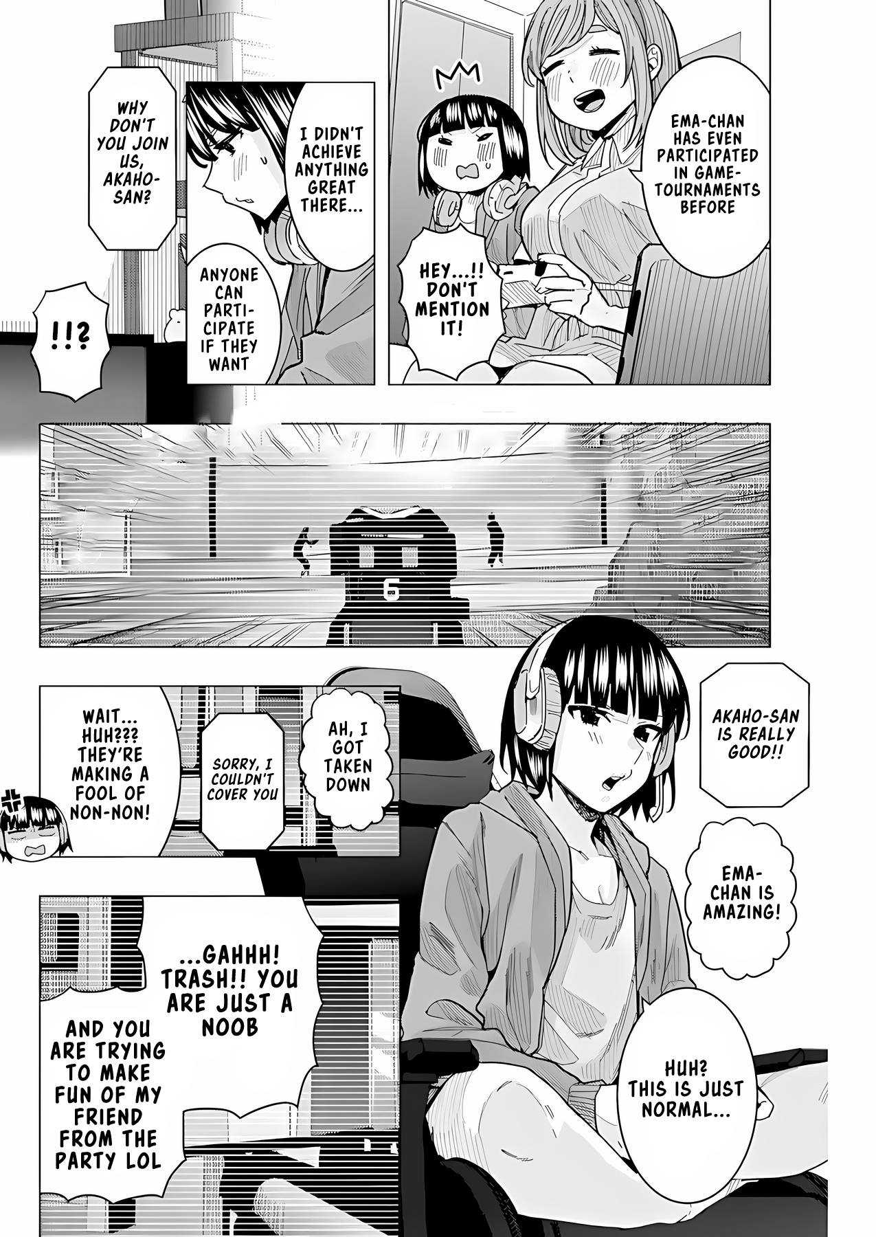 "nobukuni-San" Does She Like Me? Chapter 24 #14