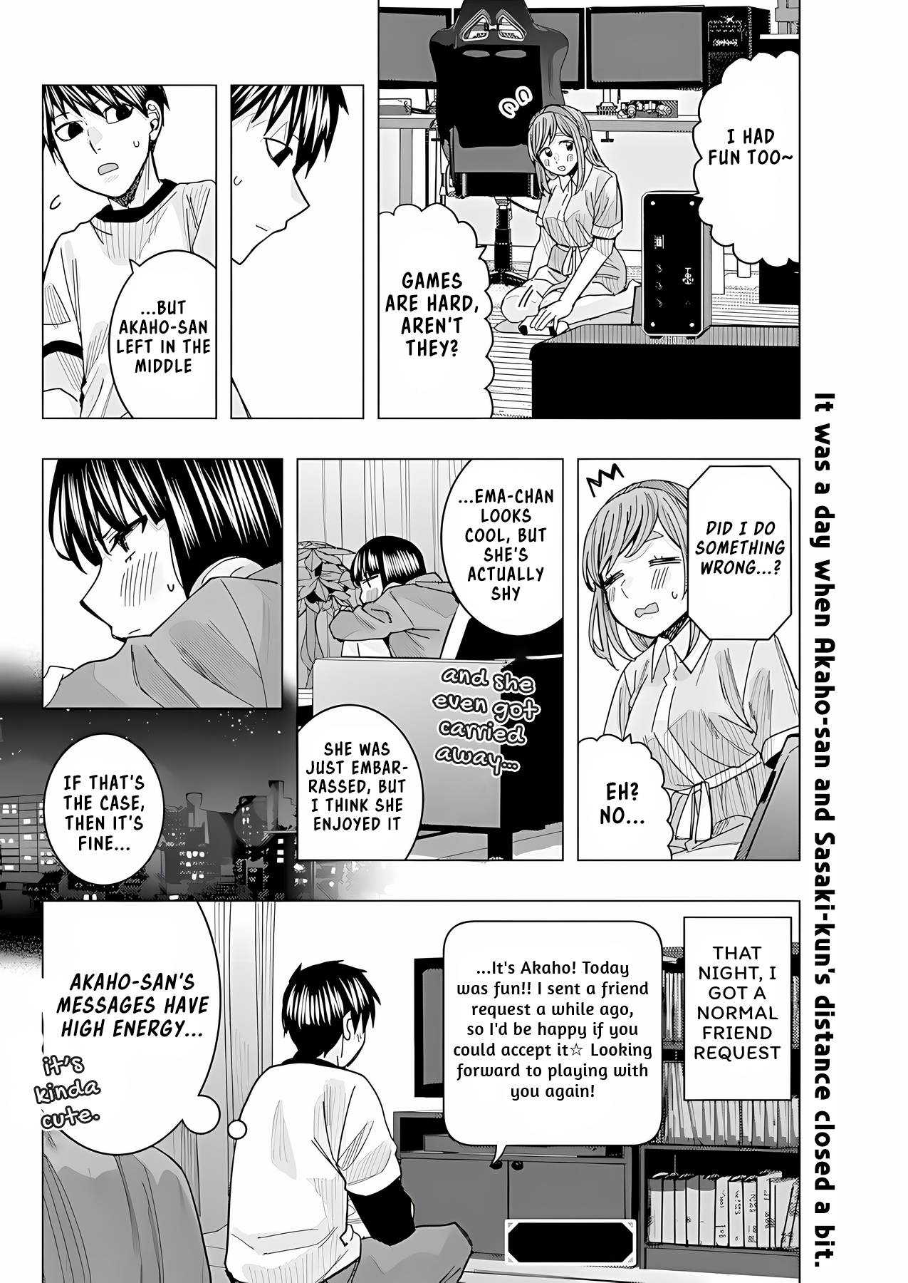 "nobukuni-San" Does She Like Me? Chapter 24 #16