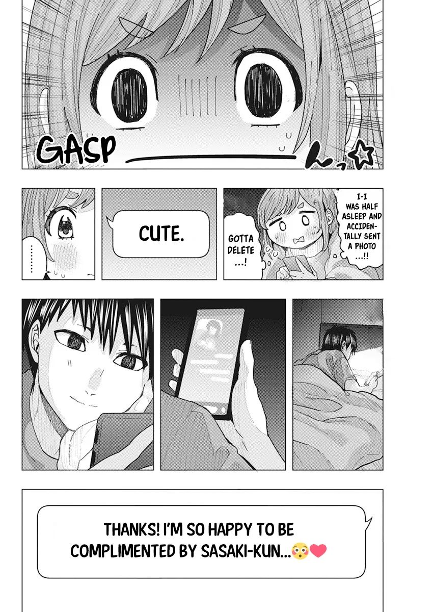 "nobukuni-San" Does She Like Me? Chapter 16 #14