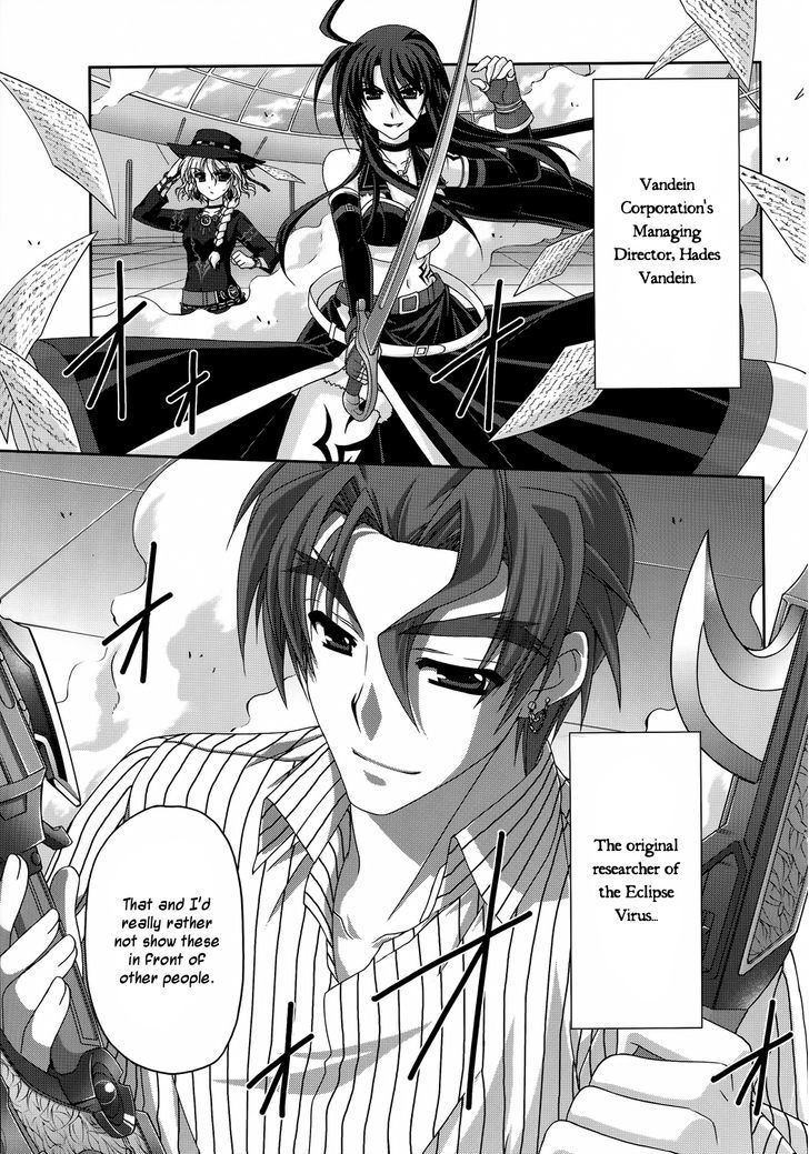 Mahou Senki Lyrical Nanoha Force Chapter 28 #1