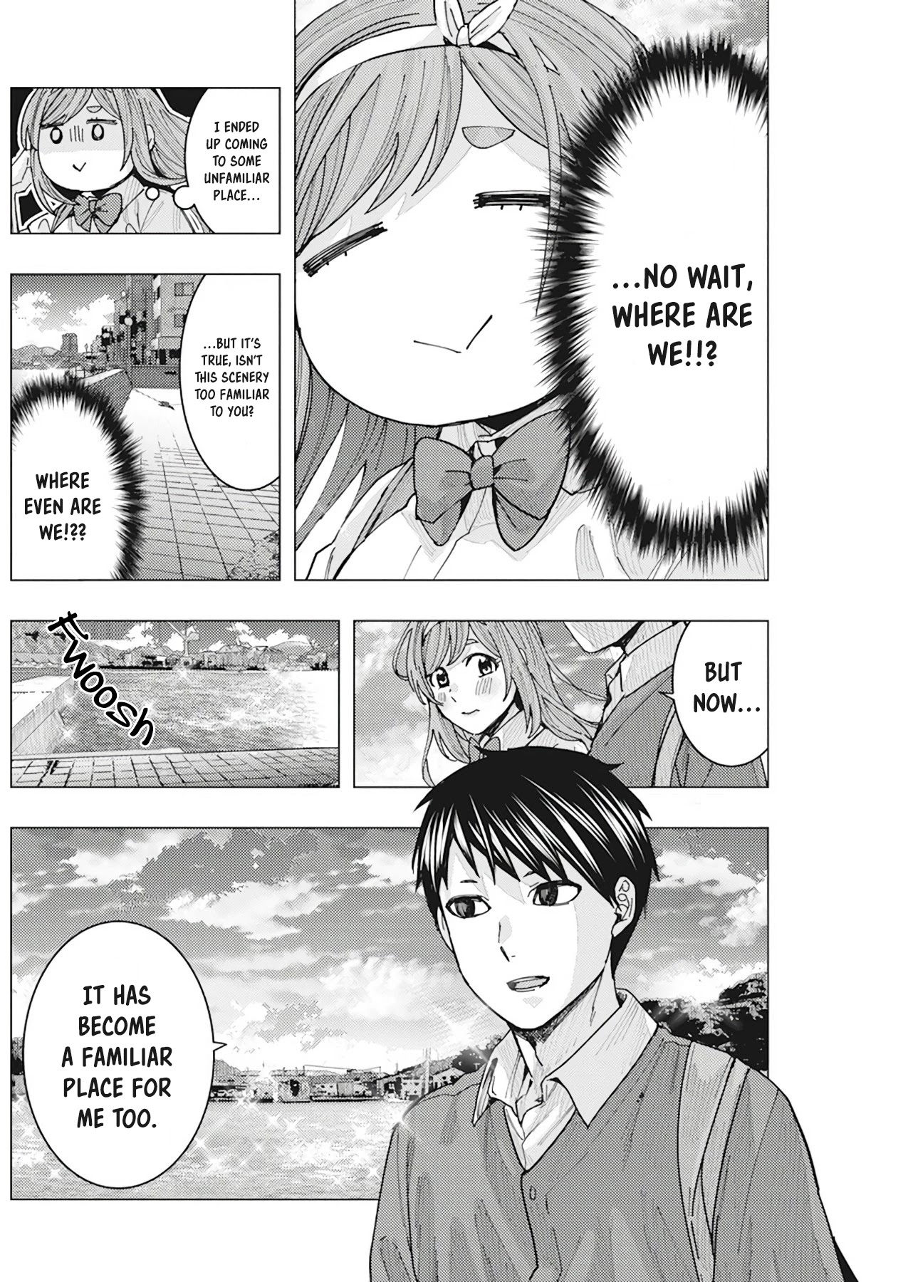 "nobukuni-San" Does She Like Me? Chapter 10 #10