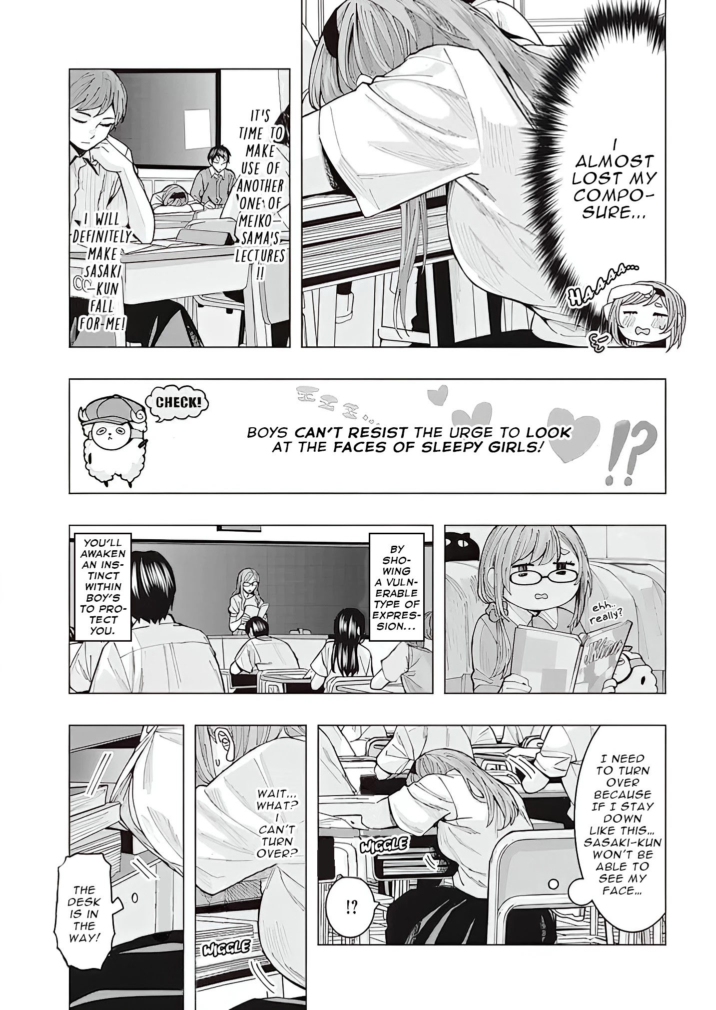 "nobukuni-San" Does She Like Me? Chapter 2 #6