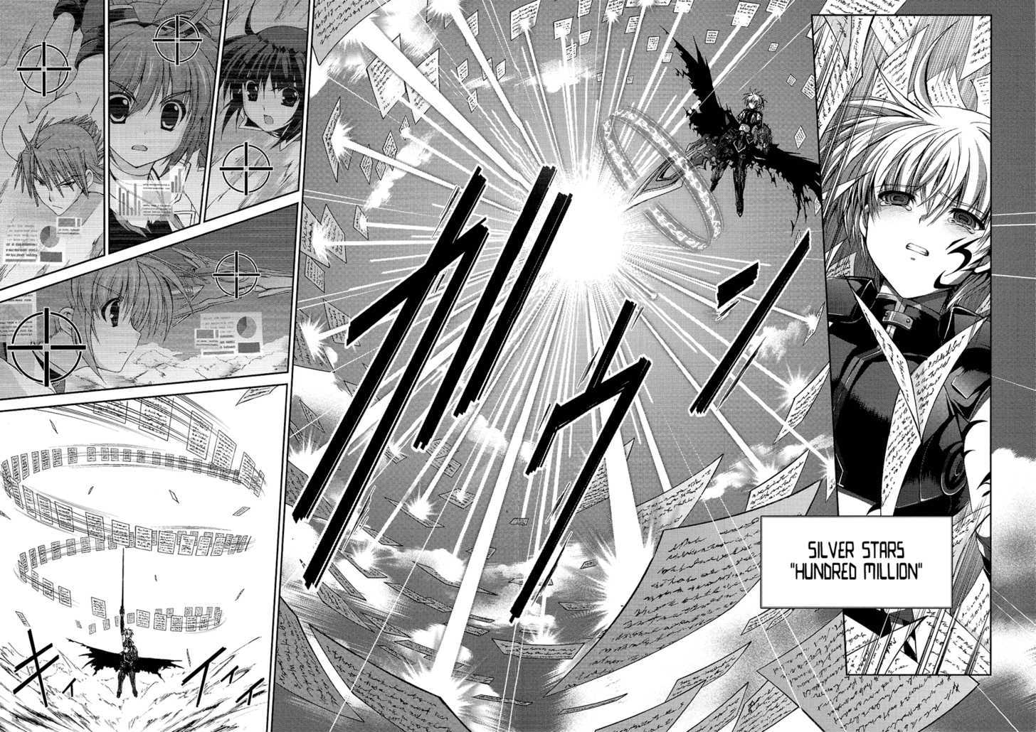 Mahou Senki Lyrical Nanoha Force Chapter 11 #19