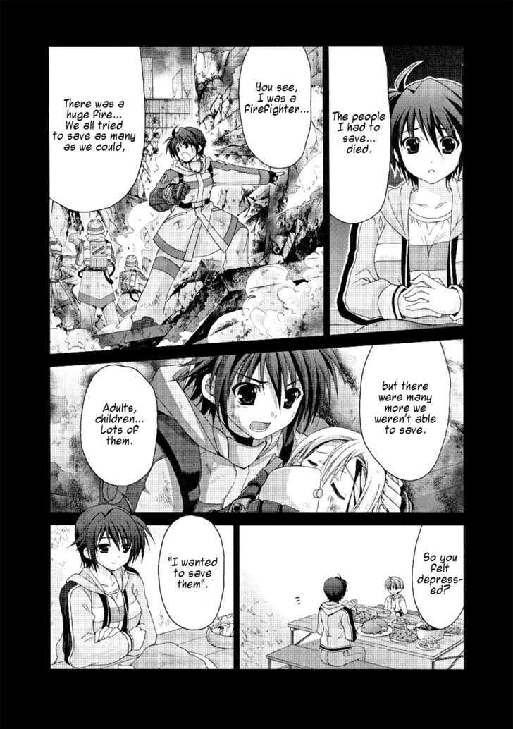 Mahou Senki Lyrical Nanoha Force Chapter 7 #6