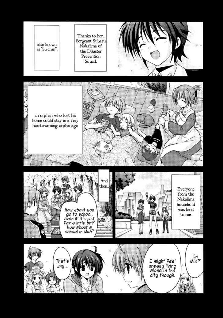 Mahou Senki Lyrical Nanoha Force Chapter 7 #9