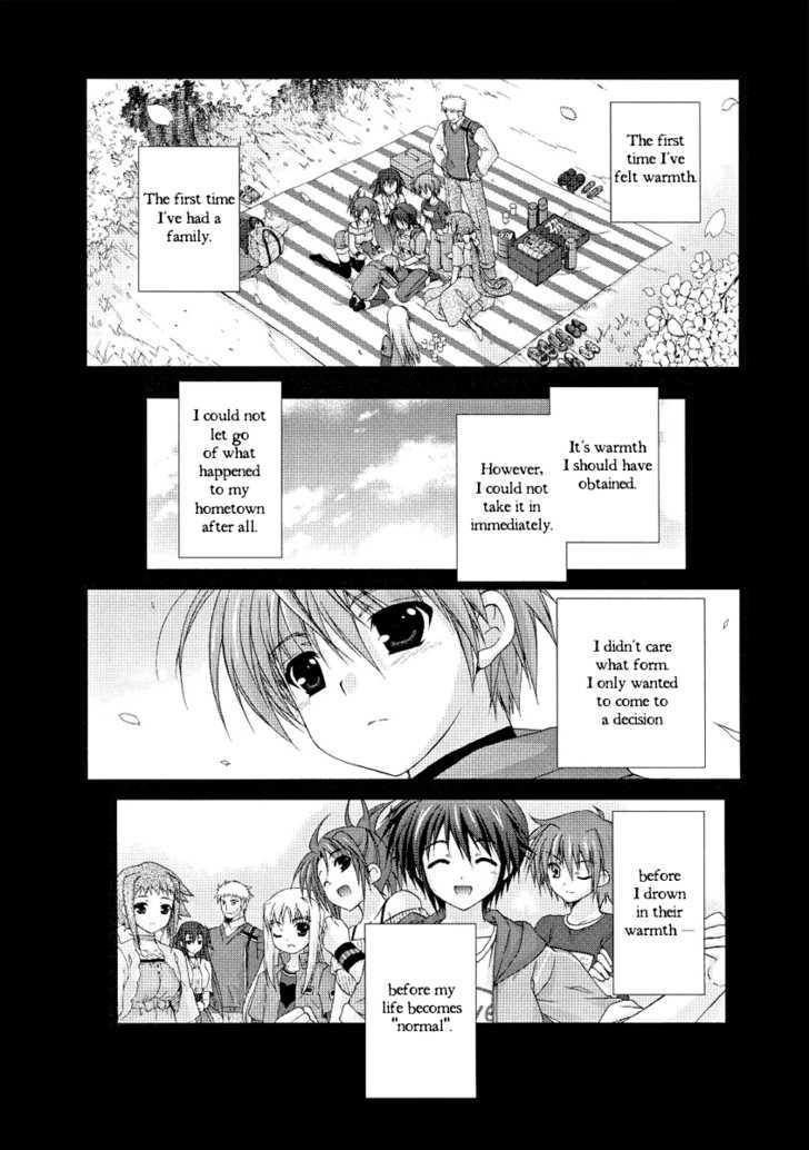 Mahou Senki Lyrical Nanoha Force Chapter 7 #11