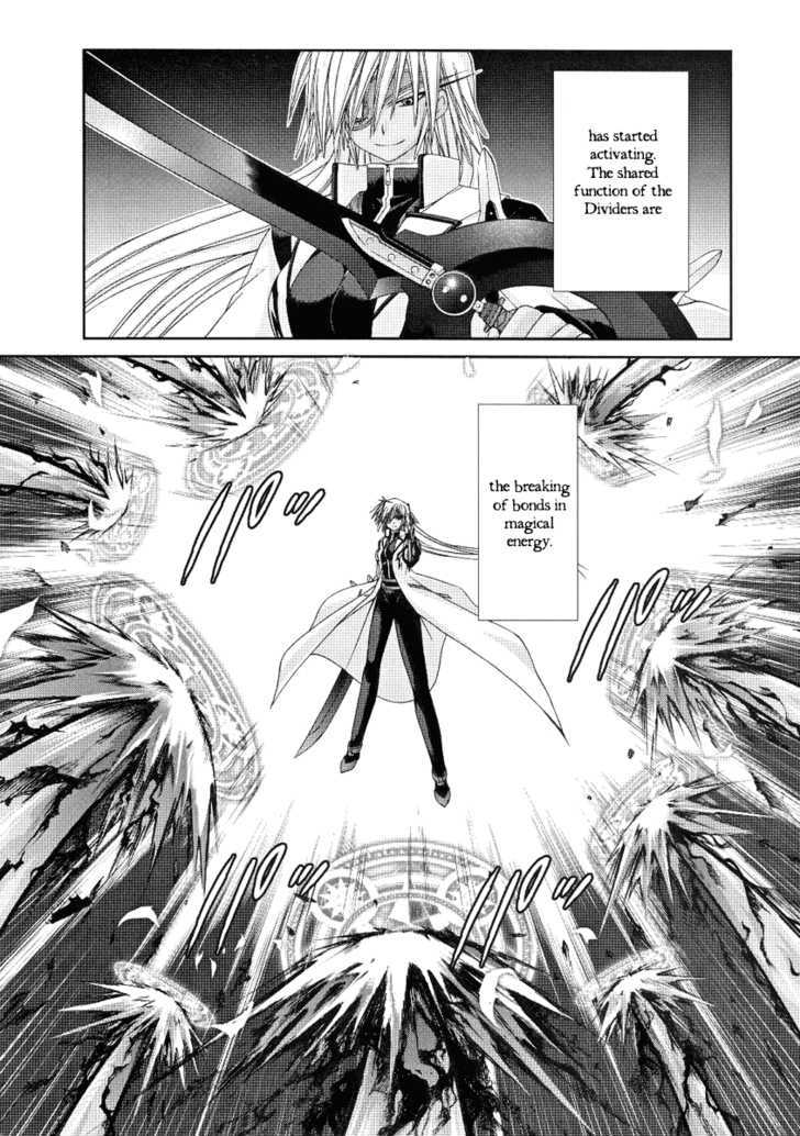 Mahou Senki Lyrical Nanoha Force Chapter 7 #21