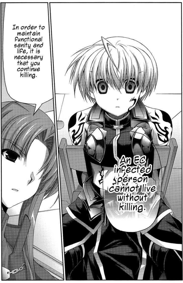 Mahou Senki Lyrical Nanoha Force Chapter 8 #17