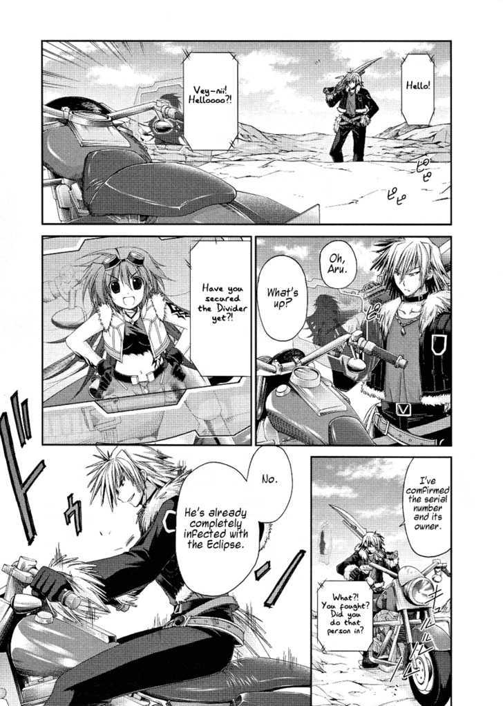 Mahou Senki Lyrical Nanoha Force Chapter 4 #21