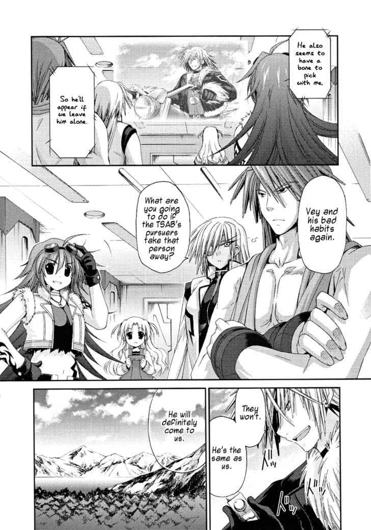 Mahou Senki Lyrical Nanoha Force Chapter 4 #22