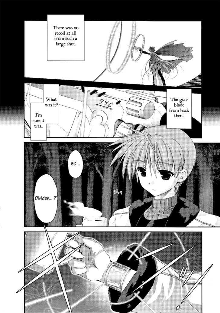 Mahou Senki Lyrical Nanoha Force Chapter 3 #12