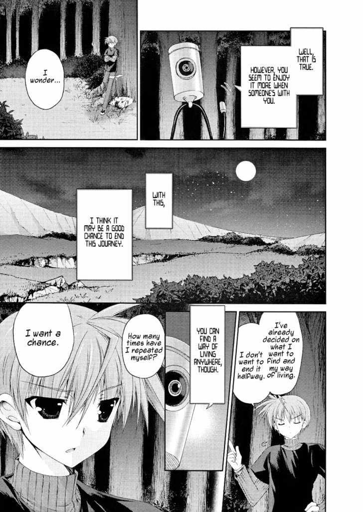 Mahou Senki Lyrical Nanoha Force Chapter 3 #17