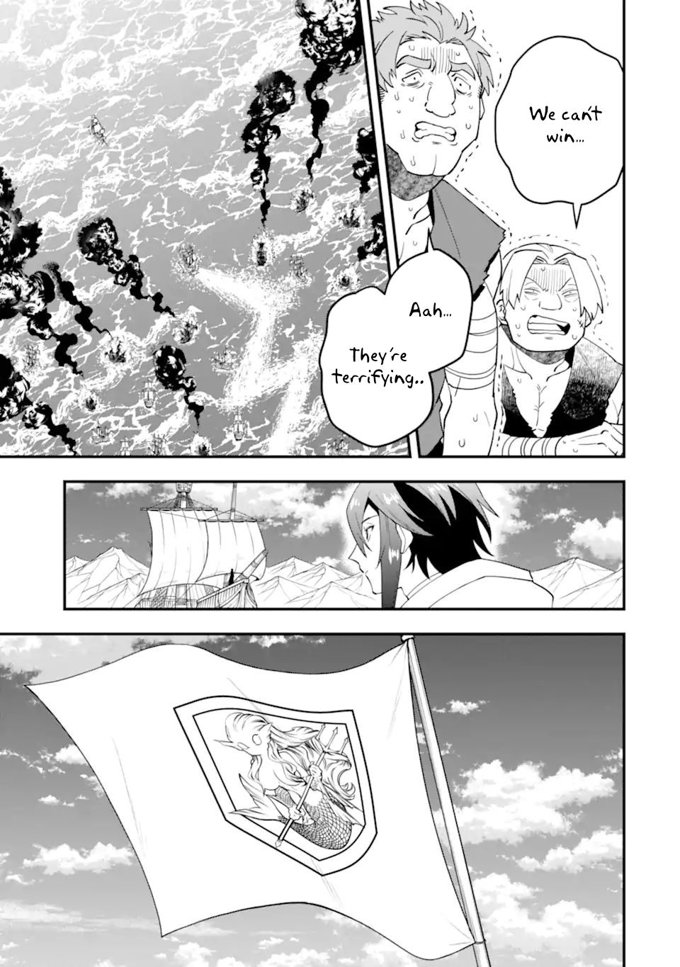 Kouryakuhon O Kushi Suru Saikyou No Mahoutsukai ~ Meirei Sa Sero > To Wa Iwa Senai Oreryuu Mao Tobatsu Saizen Ruuto ~ Chapter 40.2 #3