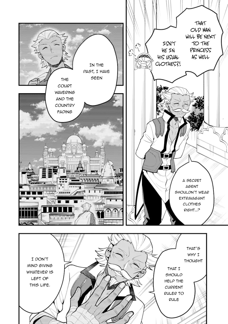 Kouryakuhon O Kushi Suru Saikyou No Mahoutsukai ~ Meirei Sa Sero > To Wa Iwa Senai Oreryuu Mao Tobatsu Saizen Ruuto ~ Chapter 30 #21