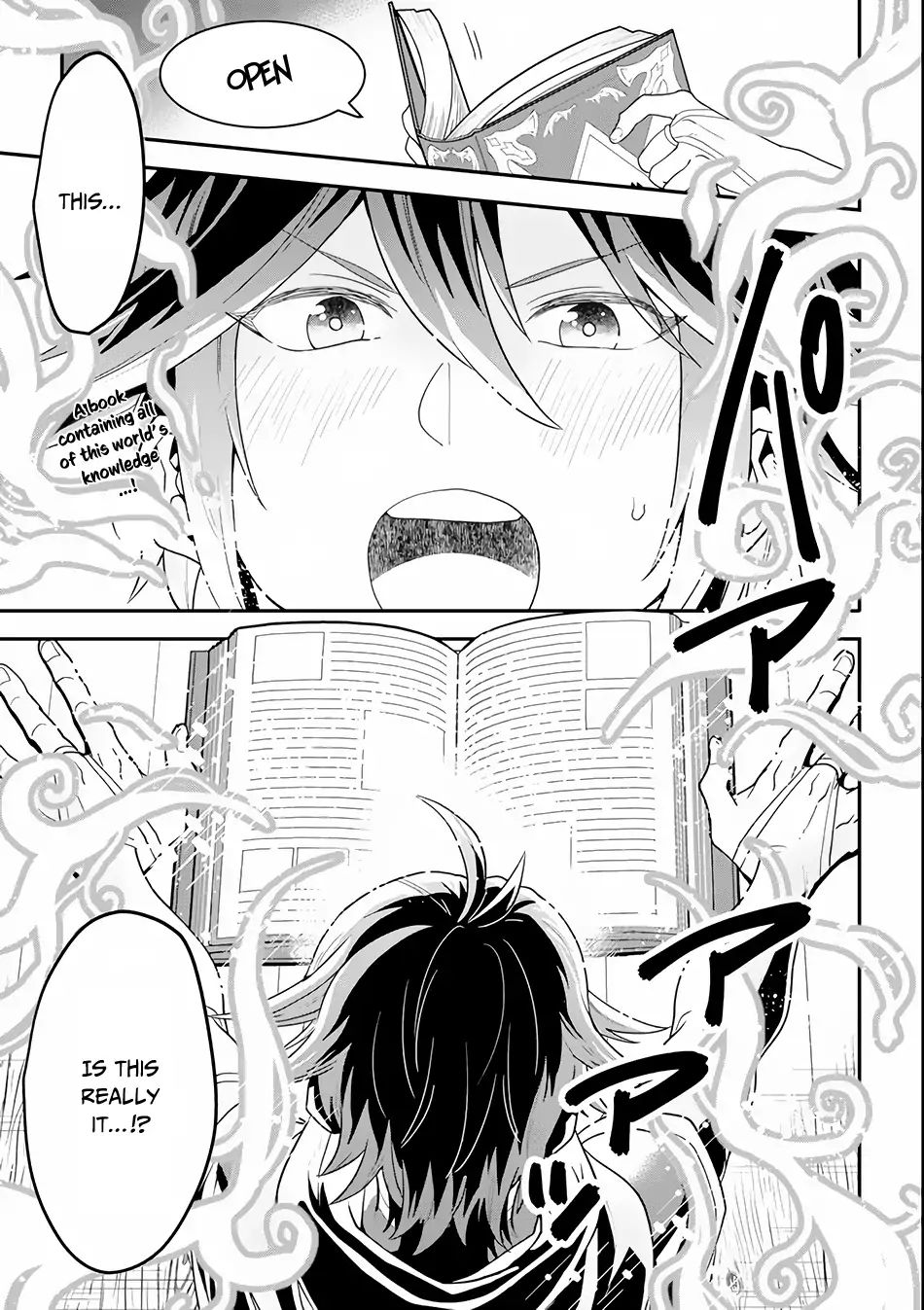 Kouryakuhon O Kushi Suru Saikyou No Mahoutsukai ~ Meirei Sa Sero > To Wa Iwa Senai Oreryuu Mao Tobatsu Saizen Ruuto ~ Chapter 1 #2