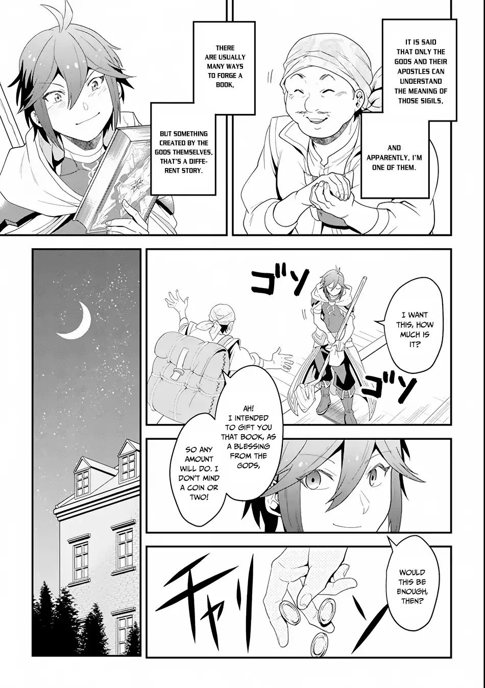 Kouryakuhon O Kushi Suru Saikyou No Mahoutsukai ~ Meirei Sa Sero > To Wa Iwa Senai Oreryuu Mao Tobatsu Saizen Ruuto ~ Chapter 1 #23