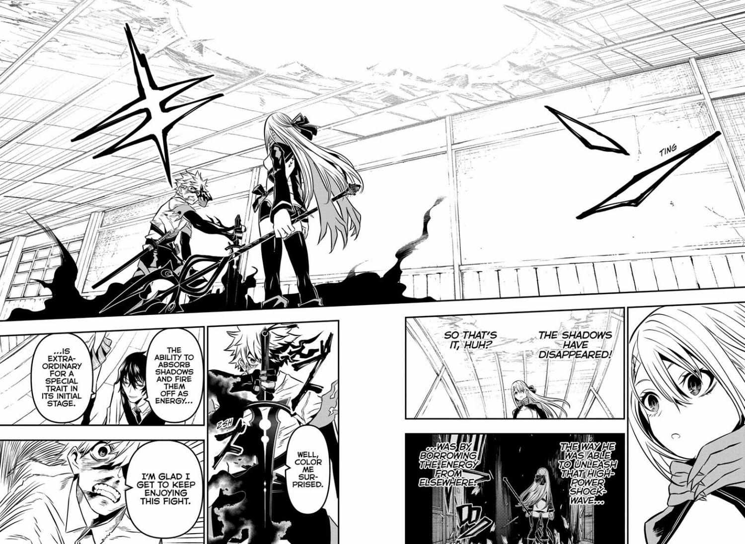 Nue No Onmyouji Chapter 15 #19