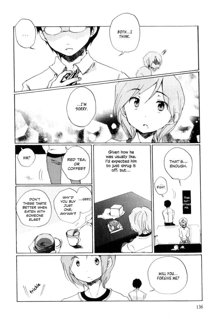 Itou-San Chapter 6 #3