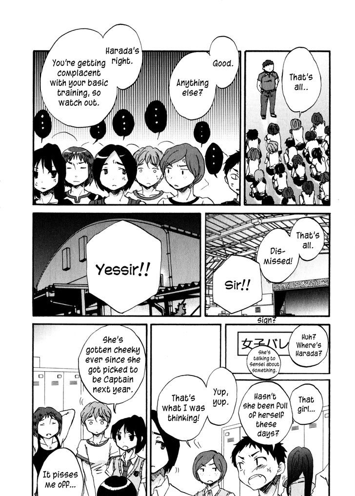 Itou-San Chapter 8 #3