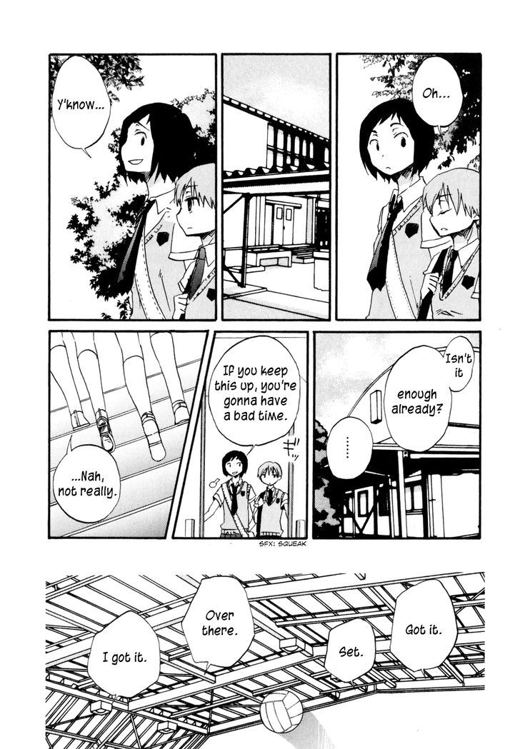 Itou-San Chapter 8 #7