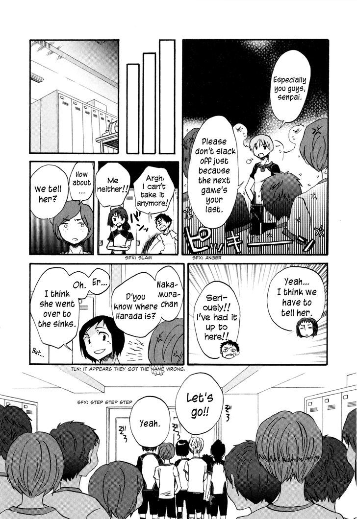 Itou-San Chapter 8 #11